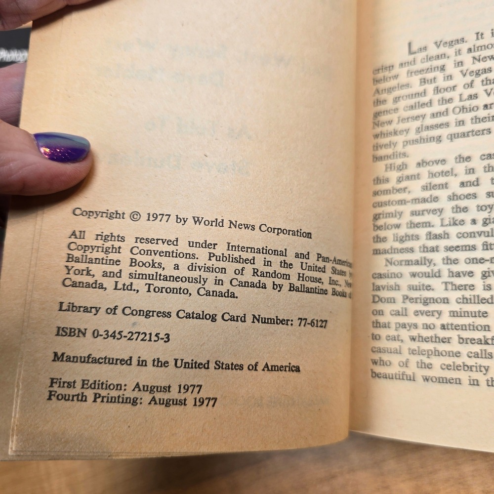 2 Elvis Presley books A Biography and What Happened? Paperbacks 1977 - Picture 6 of 11